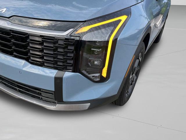 new 2026 Kia Sportage car, priced at $33,482