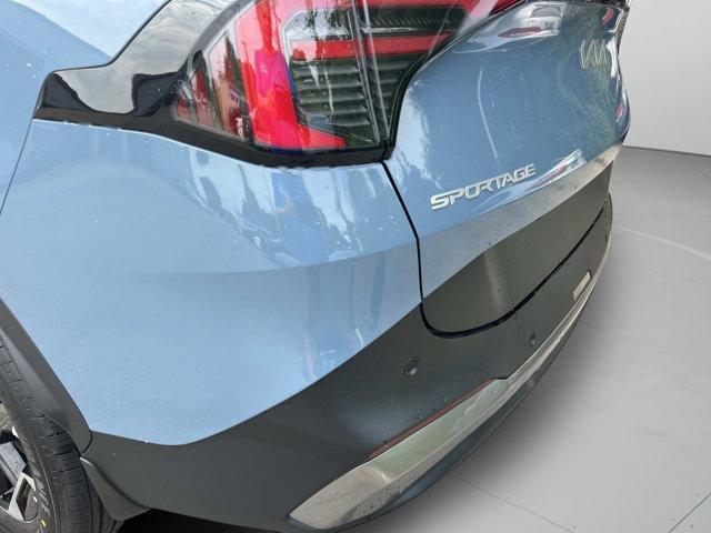 new 2026 Kia Sportage car, priced at $33,482