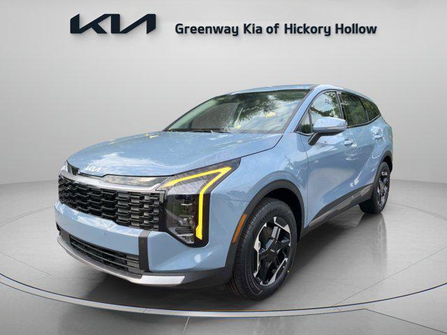 new 2026 Kia Sportage car, priced at $33,482