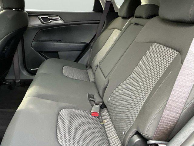 new 2026 Kia Sportage car, priced at $33,482