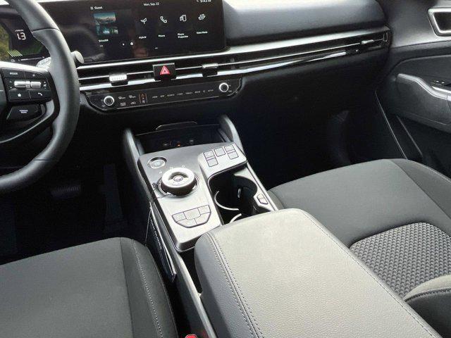 new 2026 Kia Sportage car, priced at $33,482