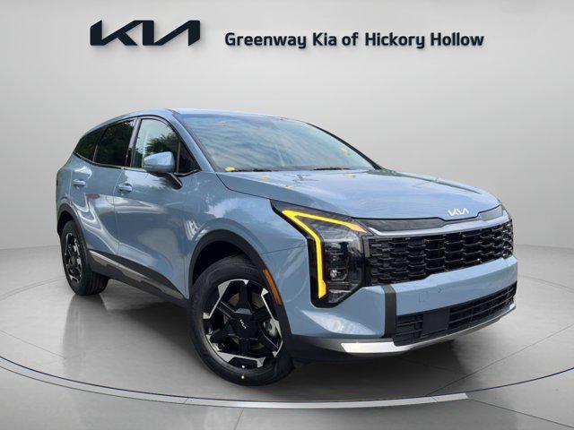 new 2026 Kia Sportage car, priced at $33,482