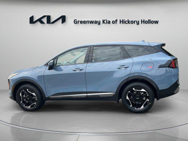 new 2026 Kia Sportage car, priced at $33,482