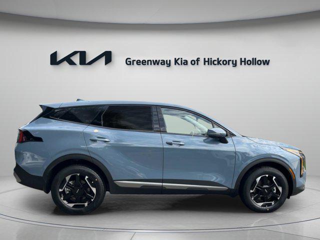 new 2026 Kia Sportage car, priced at $33,482