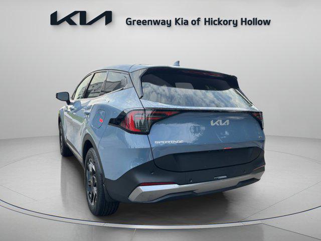new 2026 Kia Sportage car, priced at $33,482