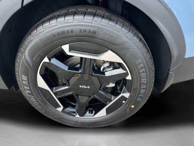new 2026 Kia Sportage car, priced at $33,482