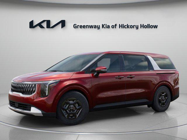 new 2025 Kia Carnival car, priced at $41,150