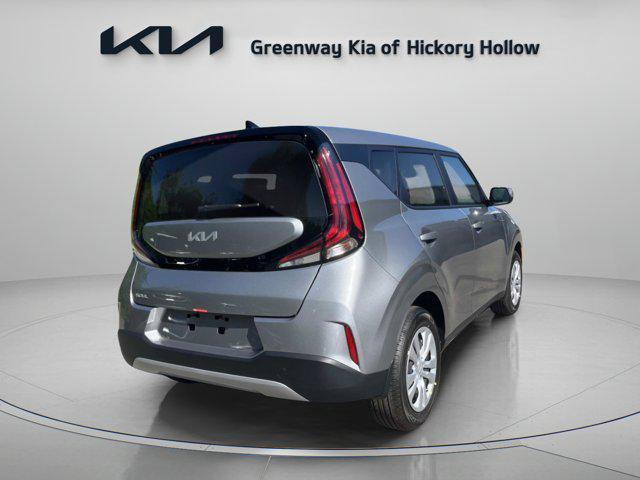 new 2025 Kia Soul car, priced at $21,619