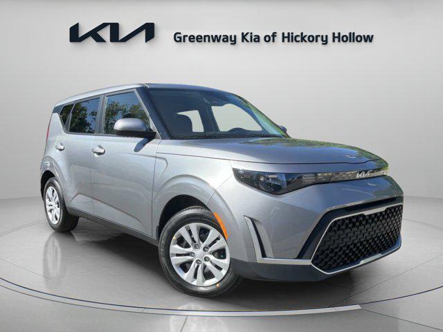 new 2025 Kia Soul car, priced at $21,619