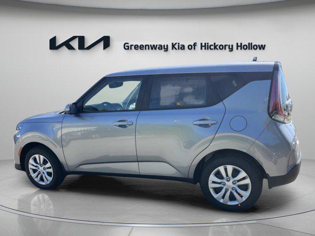new 2025 Kia Soul car, priced at $21,619