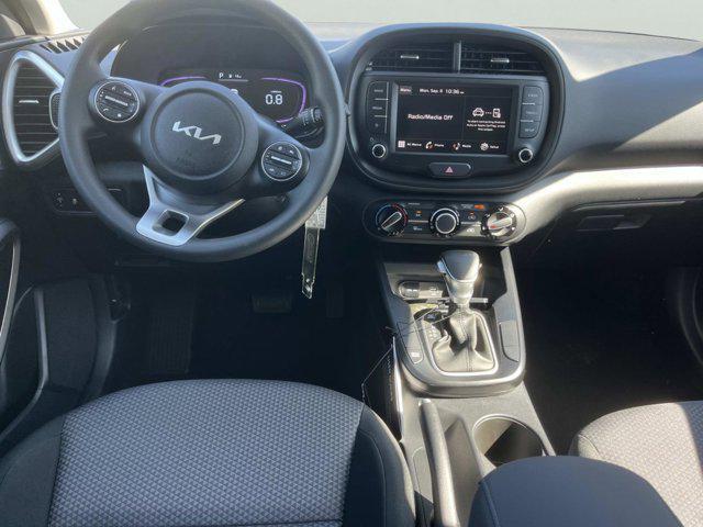 new 2025 Kia Soul car, priced at $21,619