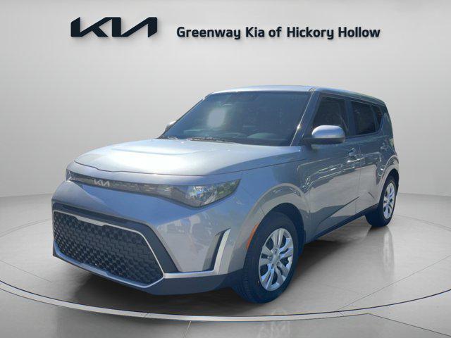 new 2025 Kia Soul car, priced at $21,619