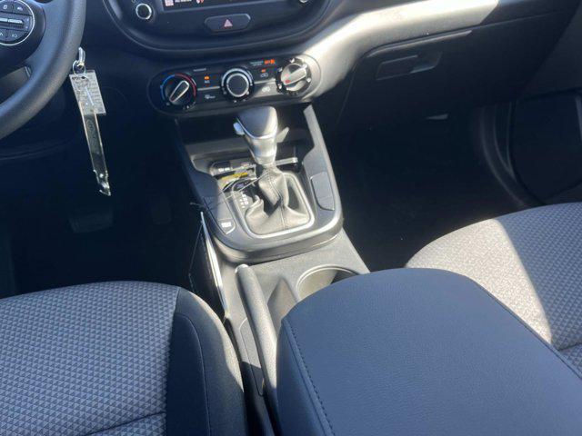 new 2025 Kia Soul car, priced at $21,619