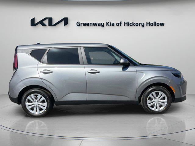 new 2025 Kia Soul car, priced at $21,619