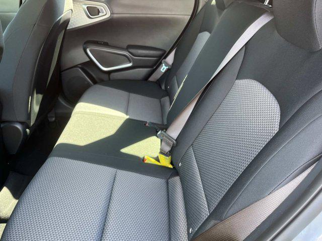 new 2025 Kia Soul car, priced at $21,619