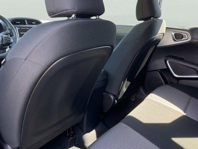 new 2025 Kia Soul car, priced at $21,619