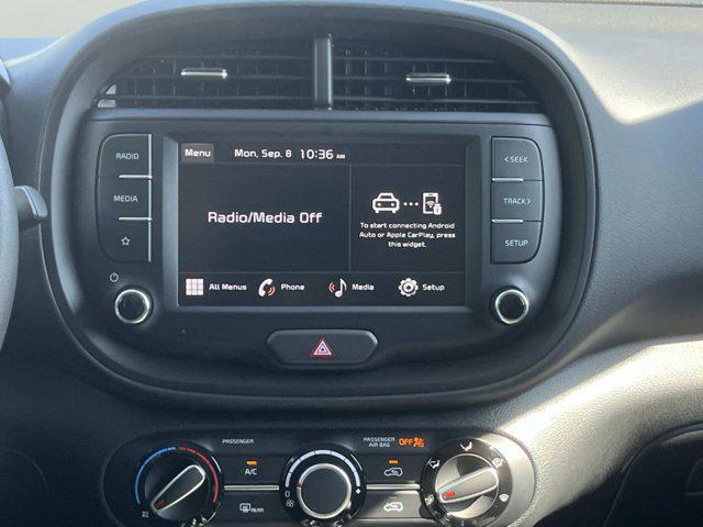 new 2025 Kia Soul car, priced at $21,619