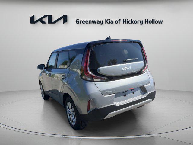 new 2025 Kia Soul car, priced at $21,619