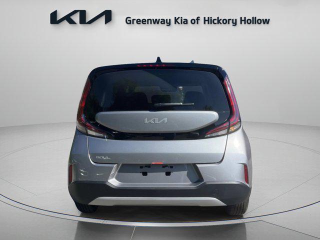 new 2025 Kia Soul car, priced at $21,619