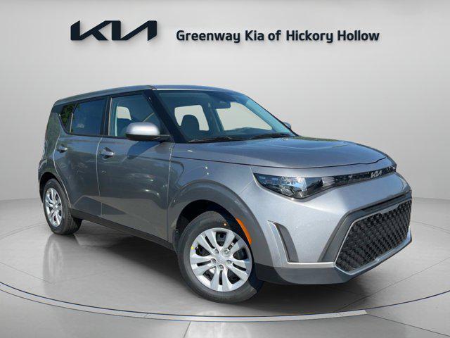 new 2025 Kia Soul car, priced at $20,560