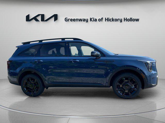 new 2025 Kia Sorento car, priced at $46,922