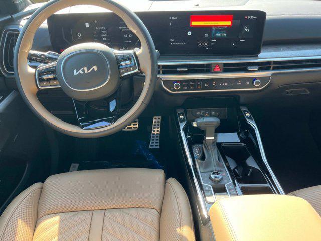 new 2025 Kia Sorento car, priced at $46,922