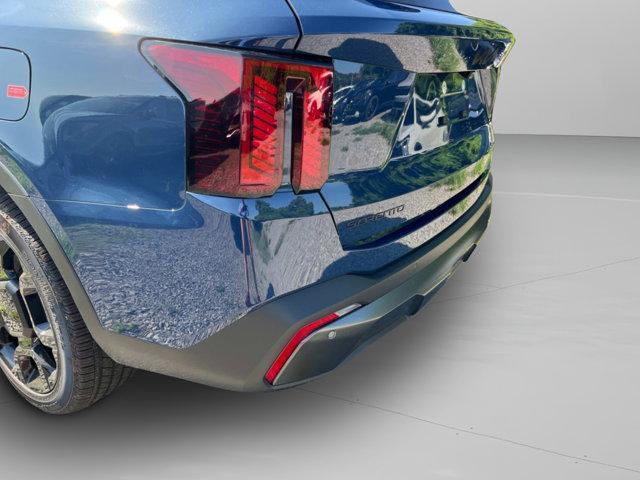 new 2025 Kia Sorento car, priced at $46,922