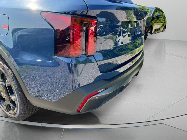 new 2025 Kia Sorento car, priced at $47,355