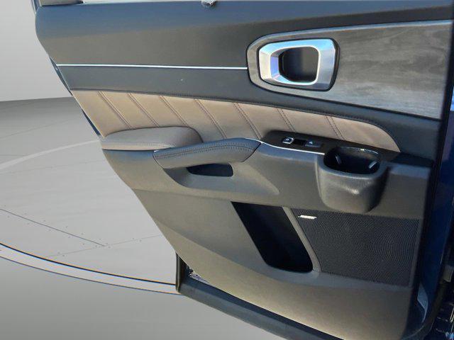 new 2025 Kia Sorento car, priced at $46,922