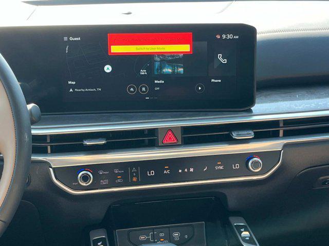 new 2025 Kia Sorento car, priced at $46,922