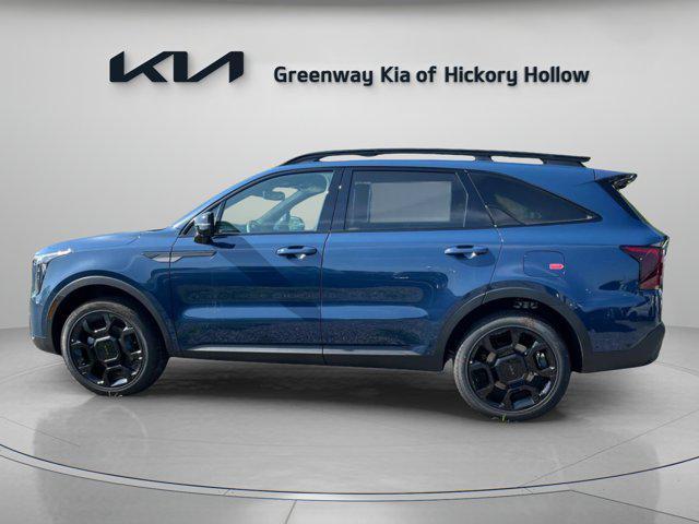 new 2025 Kia Sorento car, priced at $46,922