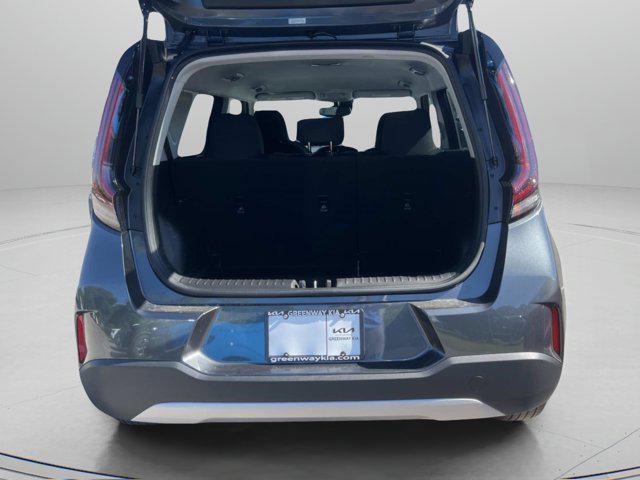 new 2025 Kia Soul car, priced at $24,069