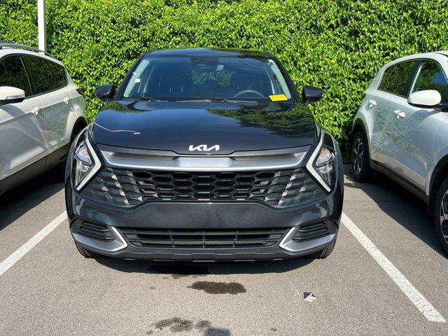 used 2023 Kia Sportage car, priced at $19,990