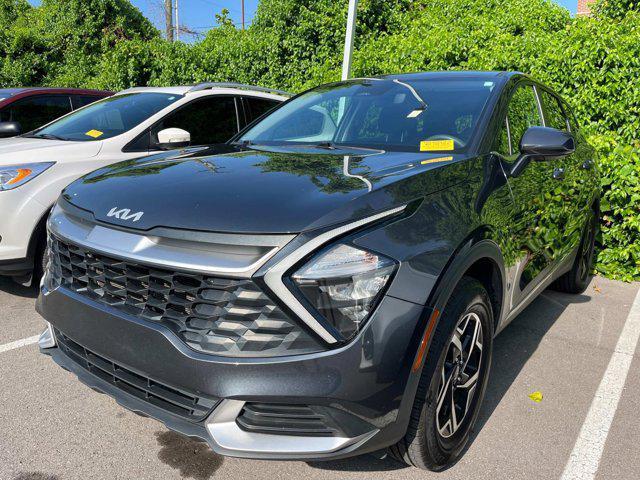 used 2023 Kia Sportage car, priced at $19,990