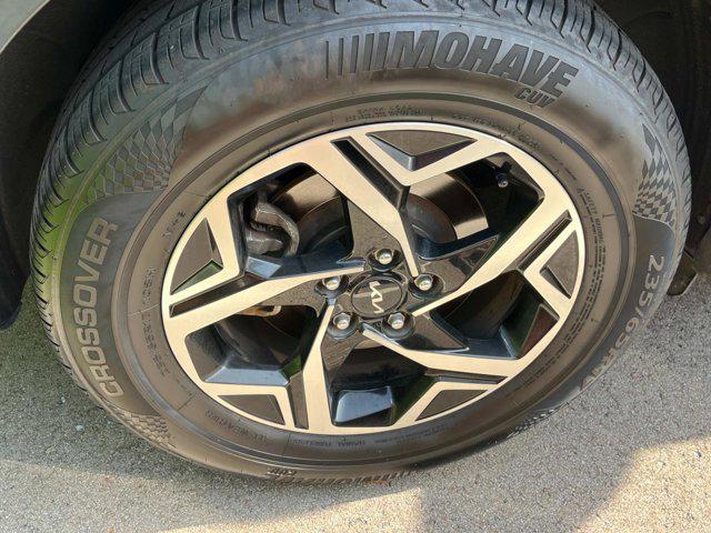 used 2023 Kia Sportage car, priced at $19,990