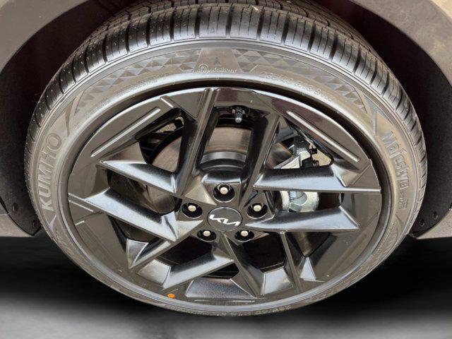 new 2025 Kia K4 car, priced at $29,835
