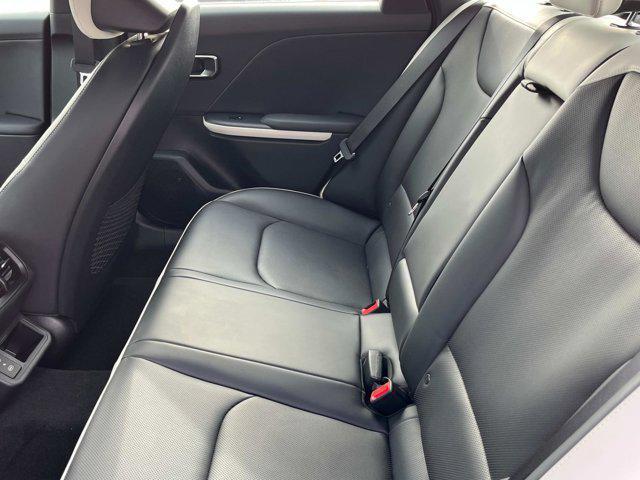 new 2025 Kia K4 car, priced at $29,835