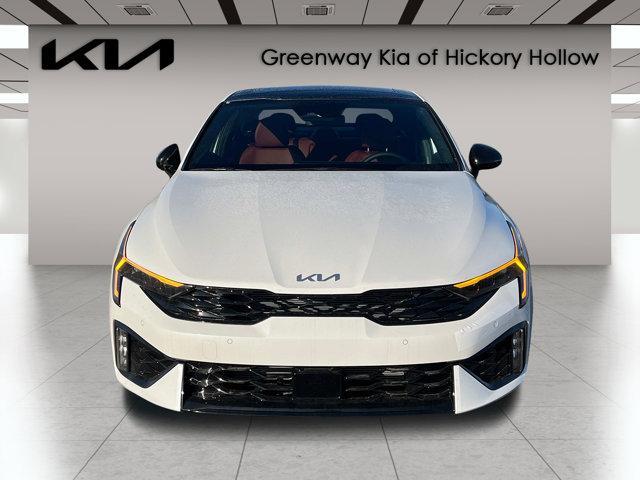 new 2025 Kia K5 car, priced at $32,120