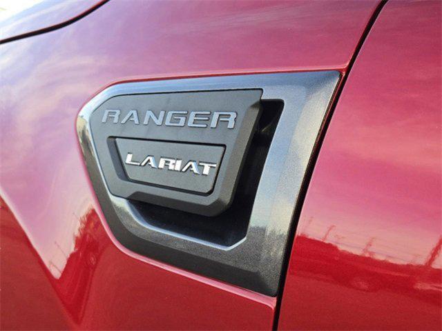 used 2021 Ford Ranger car, priced at $34,671