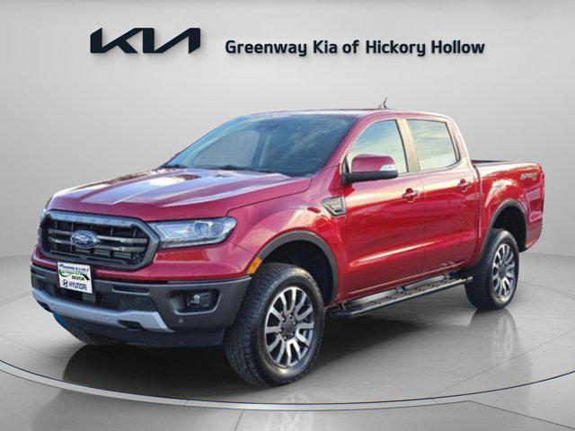 used 2021 Ford Ranger car, priced at $34,671