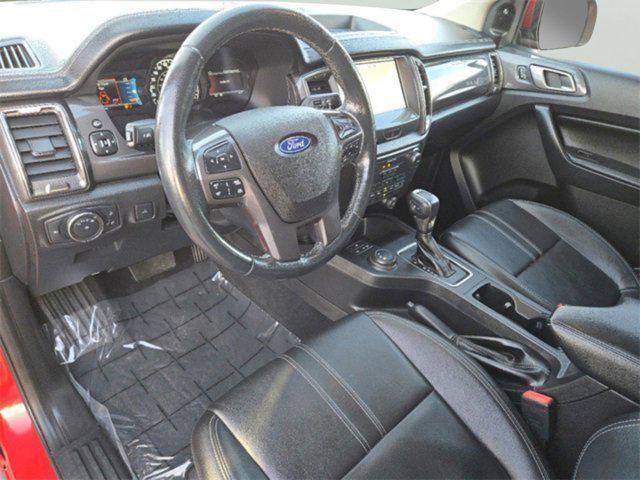 used 2021 Ford Ranger car, priced at $34,671