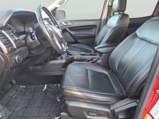 used 2021 Ford Ranger car, priced at $34,671