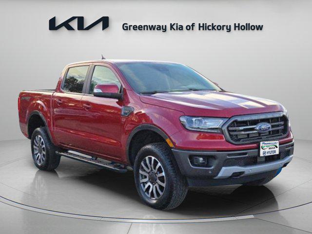used 2021 Ford Ranger car, priced at $34,671