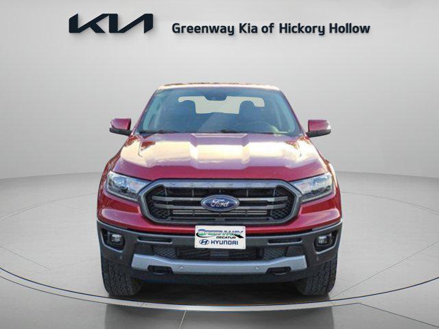 used 2021 Ford Ranger car, priced at $34,671