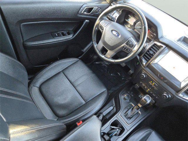used 2021 Ford Ranger car, priced at $34,671