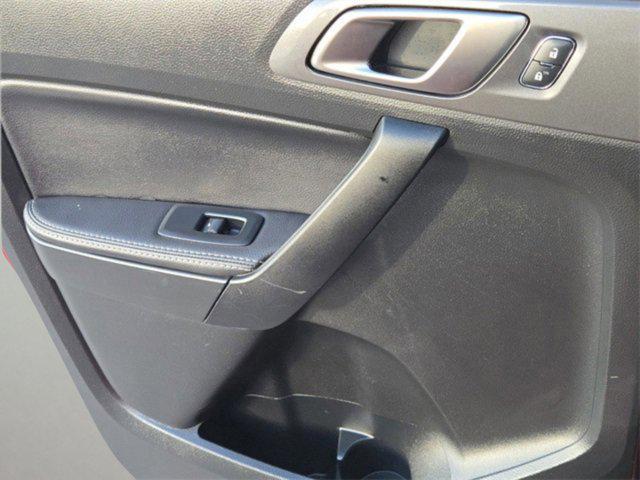 used 2021 Ford Ranger car, priced at $34,671