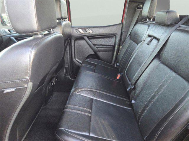 used 2021 Ford Ranger car, priced at $34,671