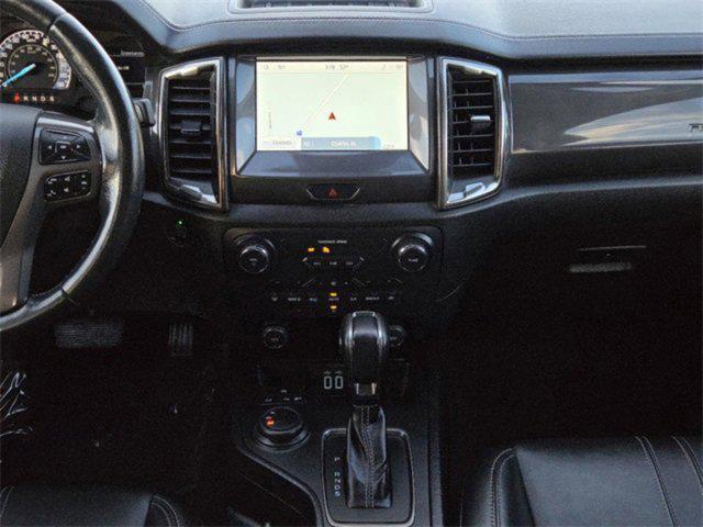used 2021 Ford Ranger car, priced at $34,671