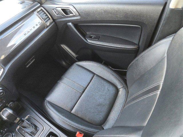 used 2021 Ford Ranger car, priced at $34,671