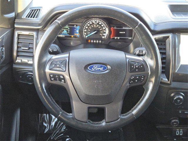 used 2021 Ford Ranger car, priced at $34,671